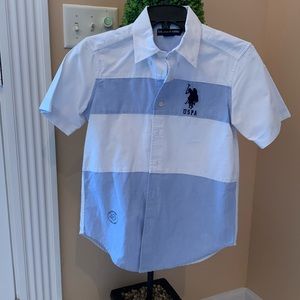 NWOT Boys Polo Shirt